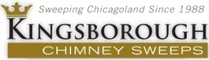 Kingsborough Chimney Sweep logo
