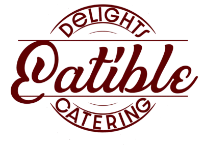 Eatible Delights Catering logo