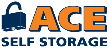 Ace Self Storage logo