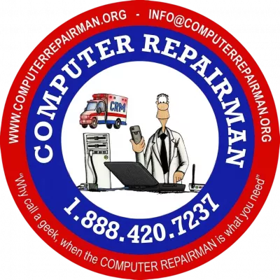 Computer Repairman LLC logo