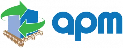 APM Shipping Services logo