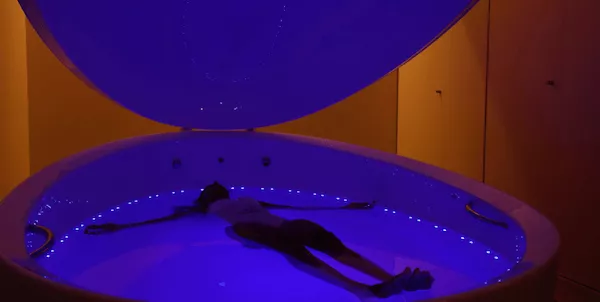 SpaceTime Floatation Center