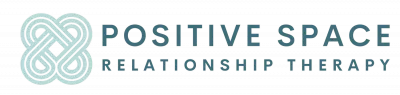 Positive Space Relationship Therapy logo