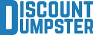 Discount Dumpster Rental logo