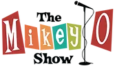 The Mikey O Show logo