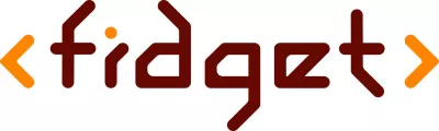 Fidget logo