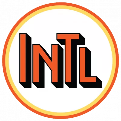 The International Bar logo