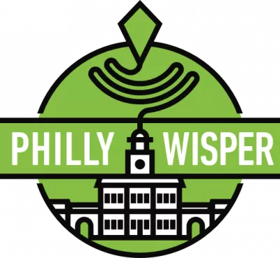 PhillyWisper logo