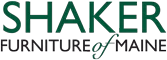 Shaker Furniture Of Maine logo