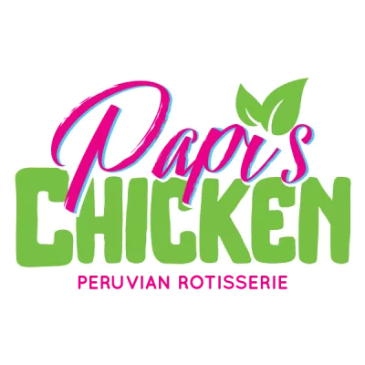 Papis Chicken logo