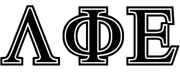 DePaul Lambda Phi Epsilon logo