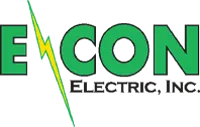 E-Con Electric, Inc. logo