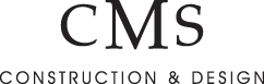 CMS Construction & Design logo