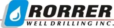 Rorrer Well Drilling Inc. logo