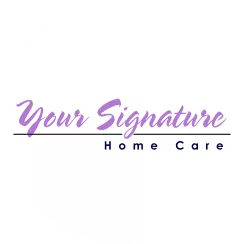 Your Signature Home Care logo