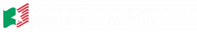 National Italian American Sports Hall of Fame logo