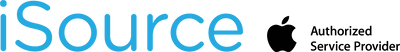 iSource logo