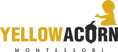 Yellow Acorn Montessori logo