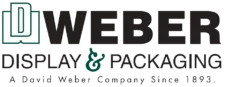 Weber Display and Packaging logo