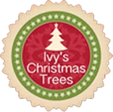 Ivy's Christmas Trees logo