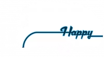 Happy Camper Pizza logo