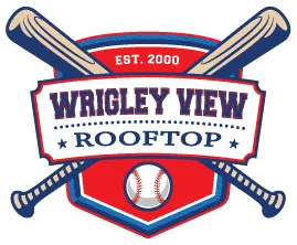 Wrigley View Rooftop logo