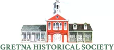 Gretna Historical Society logo