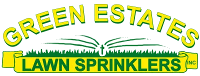 Green Estates Lawn Sprinklers logo