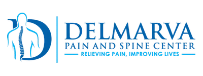 Delmarva Pain and Spine Center logo