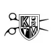Kenny Mac's Barbershop logo