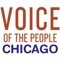 Voice of the People Uptown Chicago logo
