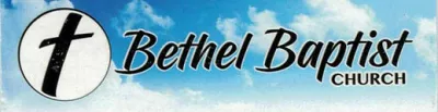 Bethel Baptist Church logo