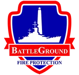 BattleGround Fire Protection logo