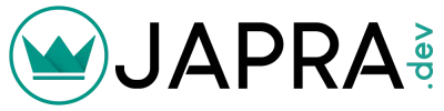 JAPRA.dev logo