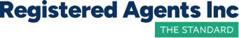 Registered Agents logo