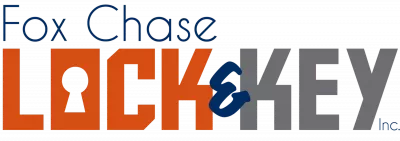 Fox Chase Lock and Key logo