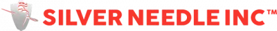 Silver Needle Alterations logo