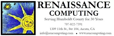 Renaissance Computing logo