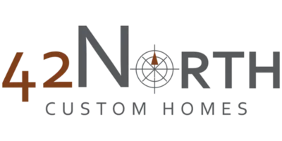 42 North Custom Homes logo