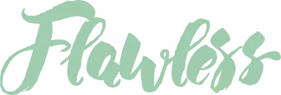 Flawless Fitness logo