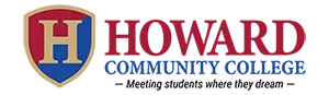 Howard Community College ESL logo