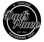 Dad's Place - A Chicago Gathering Spot logo