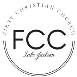 First Christian Church of Lake Jackson logo