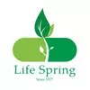 Life Spring Health Foods logo