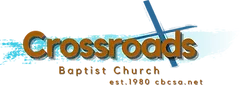 Crossroads Baptist Church logo