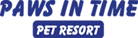 Paws In Time logo