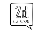 2d Restaurant logo