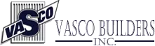 Vasco Builders logo