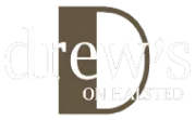 Drew's on Halsted logo