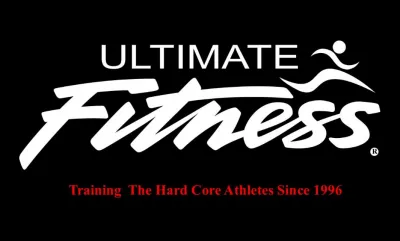 Ultimate Fitness logo